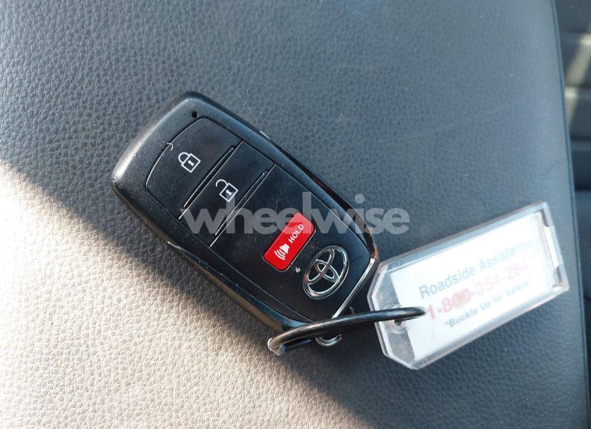 Photo 11 of 2024 Toyota Tacoma TRD OFF ROAD (VIN 3TYLB5JN5RT017034)