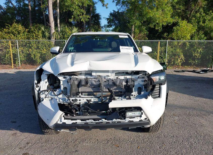 Photo 12 of 2024 Toyota Tacoma TRD OFF ROAD (VIN 3TYLB5JN5RT017034)