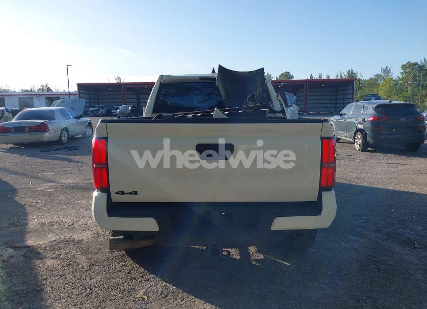 Photo 16 of 2024 Toyota Tacoma TRD OFF ROAD (VIN 3TYLB5JN5RT017034)
