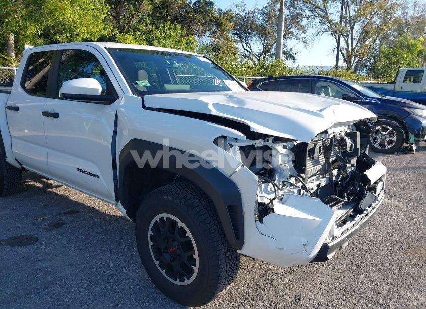 Photo 17 of 2024 Toyota Tacoma TRD OFF ROAD (VIN 3TYLB5JN5RT017034)