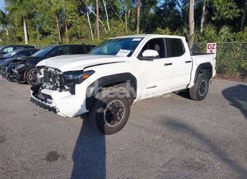 Photo 2 of 2024 Toyota Tacoma TRD OFF ROAD (VIN 3TYLB5JN5RT017034)