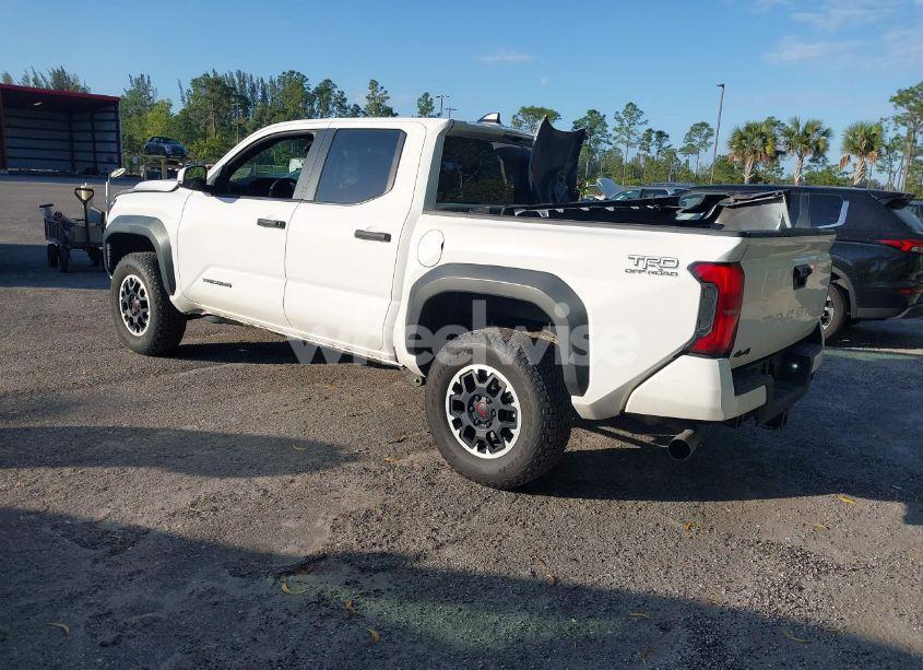Photo 3 of 2024 Toyota Tacoma TRD OFF ROAD (VIN 3TYLB5JN5RT017034)