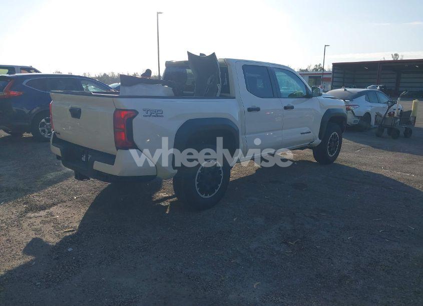Photo 4 of 2024 Toyota Tacoma TRD OFF ROAD (VIN 3TYLB5JN5RT017034)