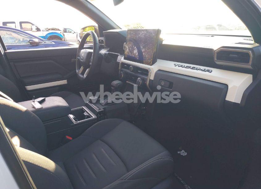 Photo 5 of 2024 Toyota Tacoma TRD OFF ROAD (VIN 3TYLB5JN5RT017034)