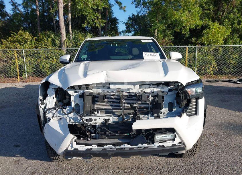 Photo 6 of 2024 Toyota Tacoma TRD OFF ROAD (VIN 3TYLB5JN5RT017034)