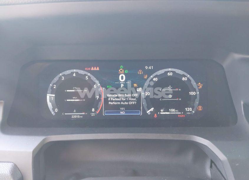 Photo 7 of 2024 Toyota Tacoma TRD OFF ROAD (VIN 3TYLB5JN5RT017034)