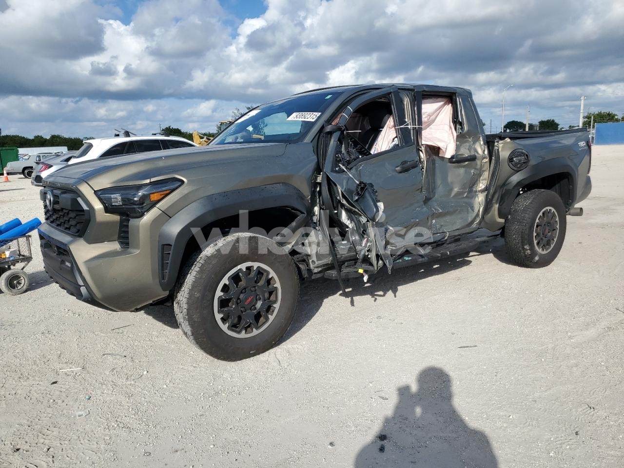 2024 TOYOTA TACOMA DOUBLE CAB (VIN 3TYLB5JN5RT020855) main photo