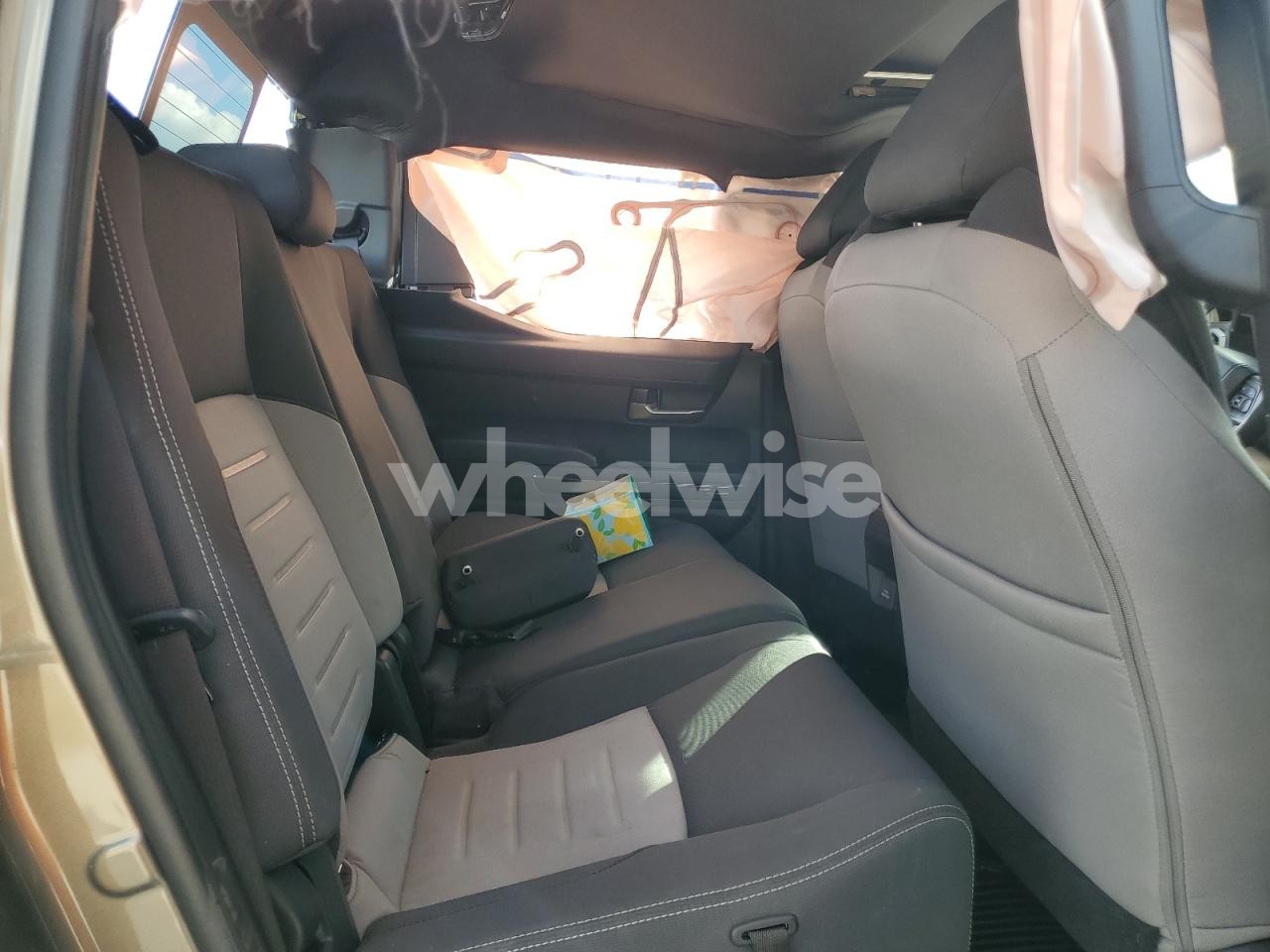 Photo 10 of 2024 TOYOTA TACOMA DOUBLE CAB (VIN 3TYLB5JN5RT020855)