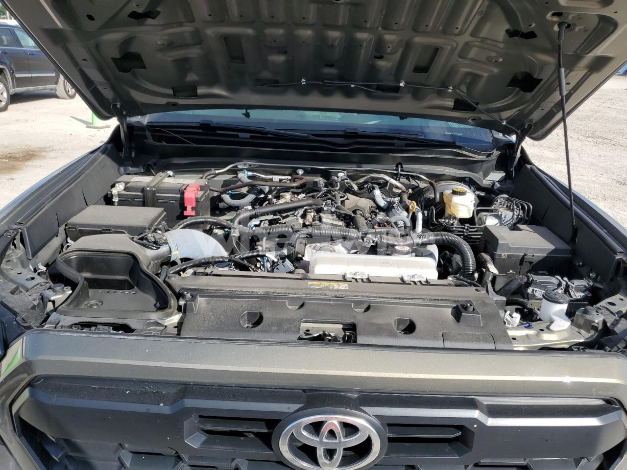 Photo 11 of 2024 TOYOTA TACOMA DOUBLE CAB (VIN 3TYLB5JN5RT020855)