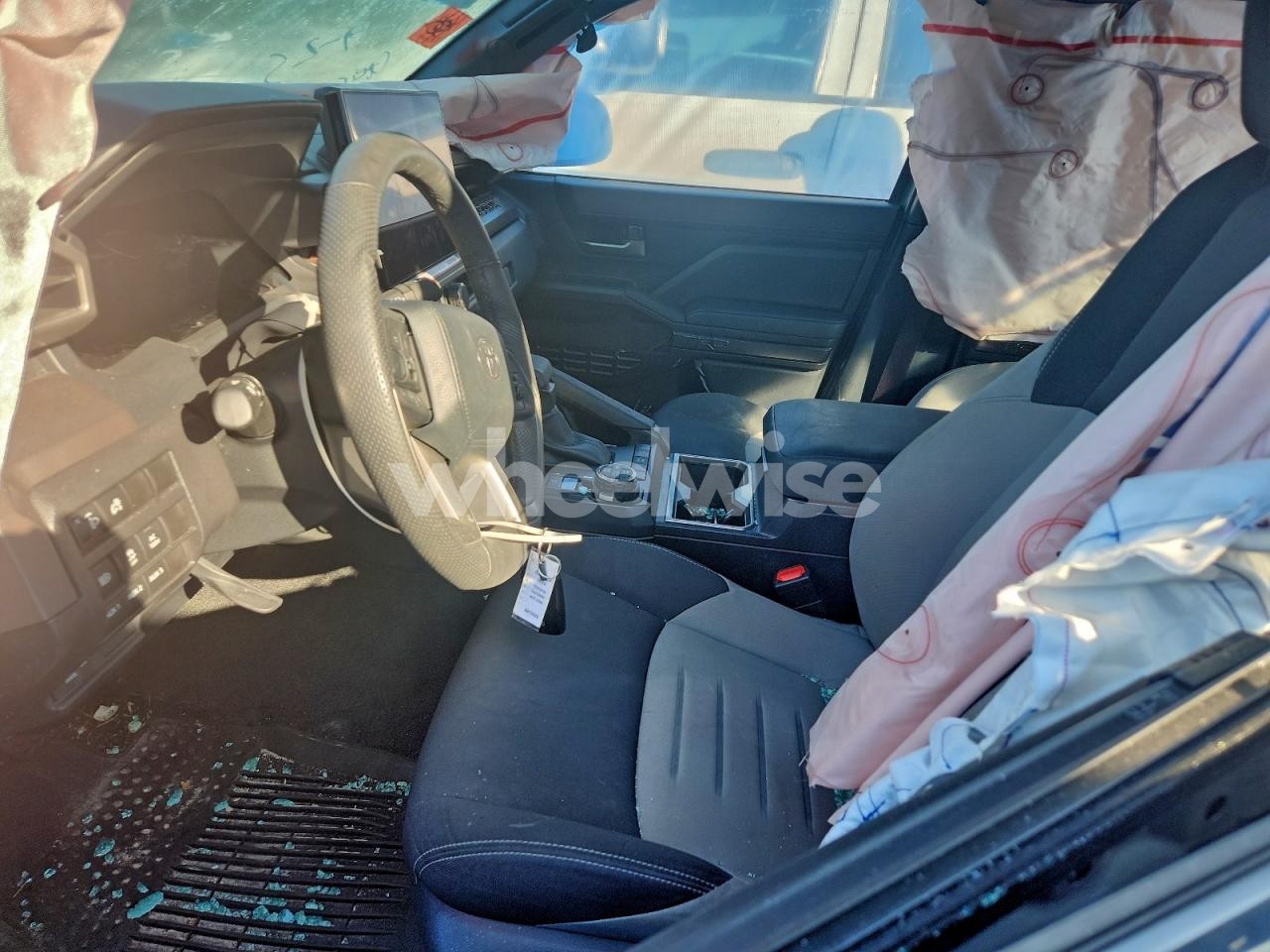 Photo 7 of 2024 TOYOTA TACOMA DOUBLE CAB (VIN 3TYLB5JN5RT020855)