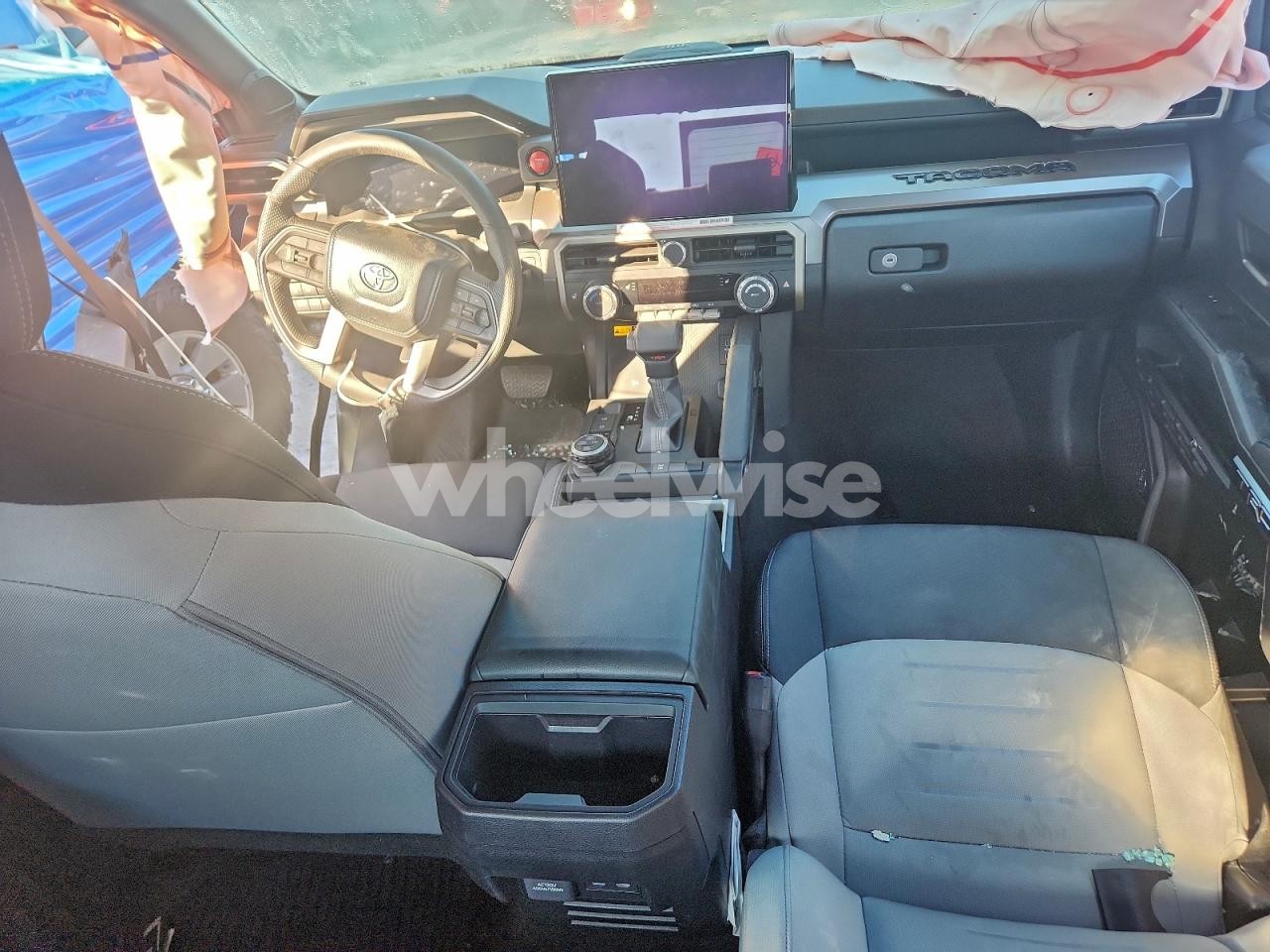 Photo 8 of 2024 TOYOTA TACOMA DOUBLE CAB (VIN 3TYLB5JN5RT020855)