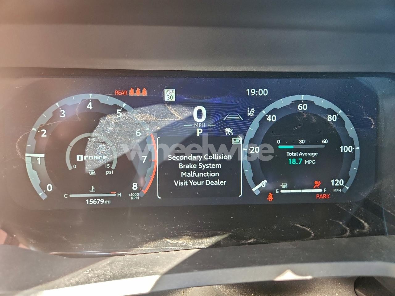 Photo 9 of 2024 TOYOTA TACOMA DOUBLE CAB (VIN 3TYLB5JN5RT020855)