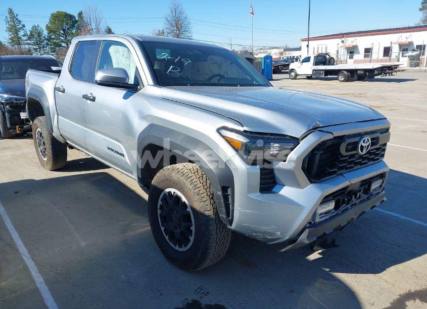 2024 Toyota Tacoma TRD OFF ROAD 4WD (VIN 3TYLB5JN5RT023643) main photo