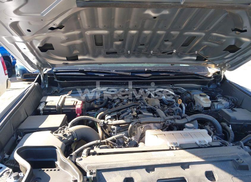 Photo 10 of 2024 Toyota Tacoma TRD OFF ROAD 4WD (VIN 3TYLB5JN5RT023643)