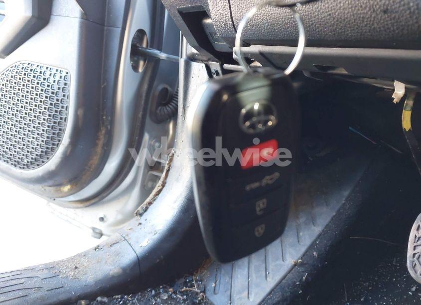 Photo 11 of 2024 Toyota Tacoma TRD OFF ROAD 4WD (VIN 3TYLB5JN5RT023643)