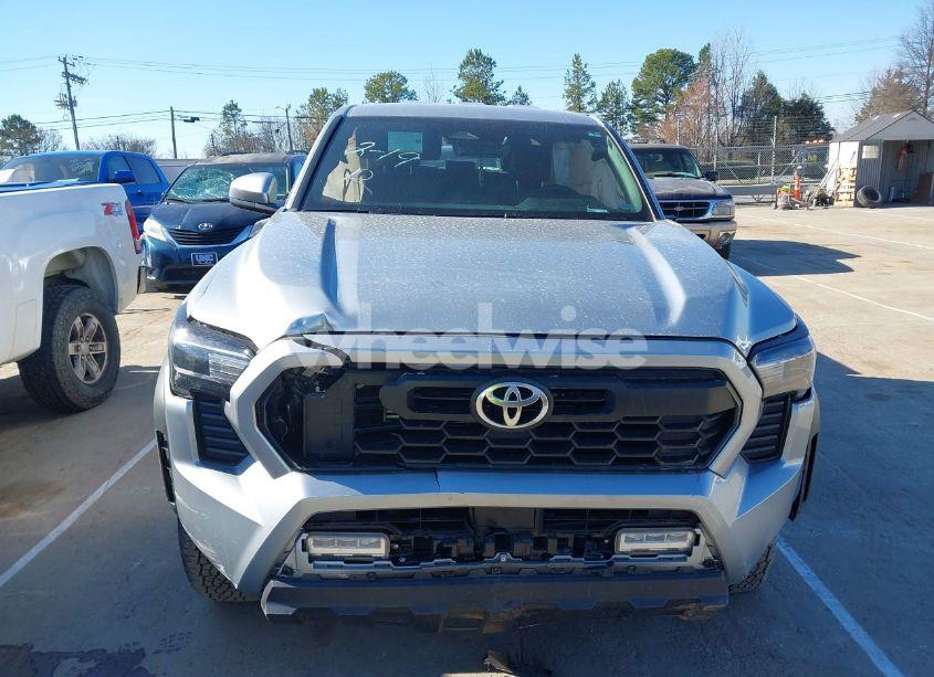 Photo 12 of 2024 Toyota Tacoma TRD OFF ROAD 4WD (VIN 3TYLB5JN5RT023643)
