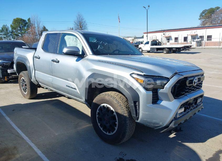 Photo 13 of 2024 Toyota Tacoma TRD OFF ROAD 4WD (VIN 3TYLB5JN5RT023643)