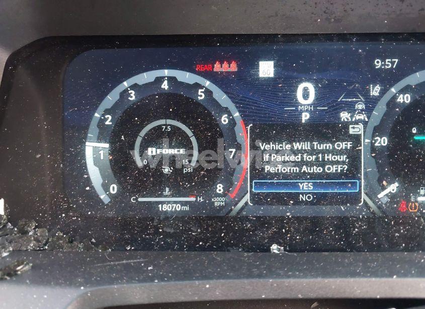 Photo 15 of 2024 Toyota Tacoma TRD OFF ROAD 4WD (VIN 3TYLB5JN5RT023643)