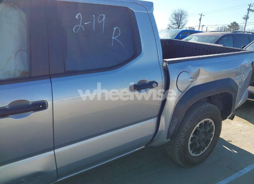 Photo 17 of 2024 Toyota Tacoma TRD OFF ROAD 4WD (VIN 3TYLB5JN5RT023643)