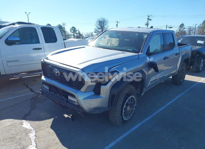 Photo 2 of 2024 Toyota Tacoma TRD OFF ROAD 4WD (VIN 3TYLB5JN5RT023643)
