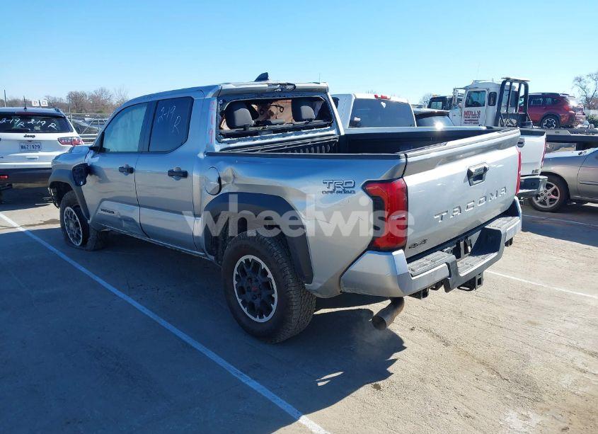 Photo 3 of 2024 Toyota Tacoma TRD OFF ROAD 4WD (VIN 3TYLB5JN5RT023643)