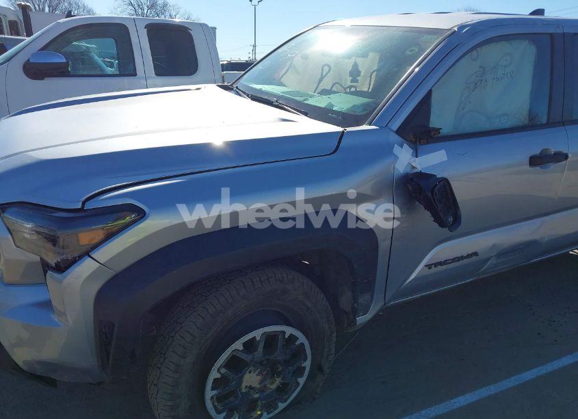 Photo 6 of 2024 Toyota Tacoma TRD OFF ROAD 4WD (VIN 3TYLB5JN5RT023643)