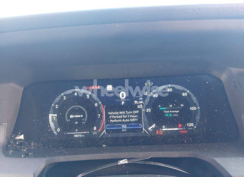 Photo 7 of 2024 Toyota Tacoma TRD OFF ROAD 4WD (VIN 3TYLB5JN5RT023643)