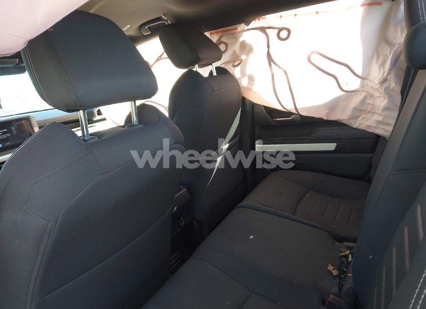 Photo 8 of 2024 Toyota Tacoma TRD OFF ROAD 4WD (VIN 3TYLB5JN5RT023643)