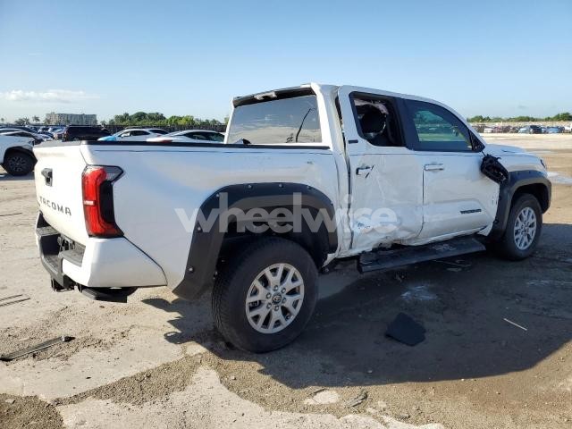 Photo 10 of 2024 TOYOTA TACOMA DOUBLE CAB (VIN 3TYLB5JN6RT012425)
