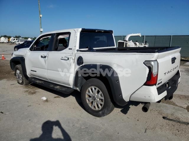 Photo 11 of 2024 TOYOTA TACOMA DOUBLE CAB (VIN 3TYLB5JN6RT012425)