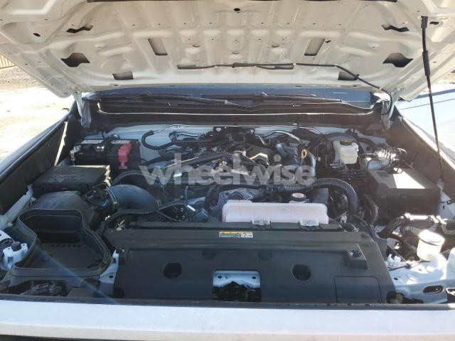 Photo 2 of 2024 TOYOTA TACOMA DOUBLE CAB (VIN 3TYLB5JN6RT012425)