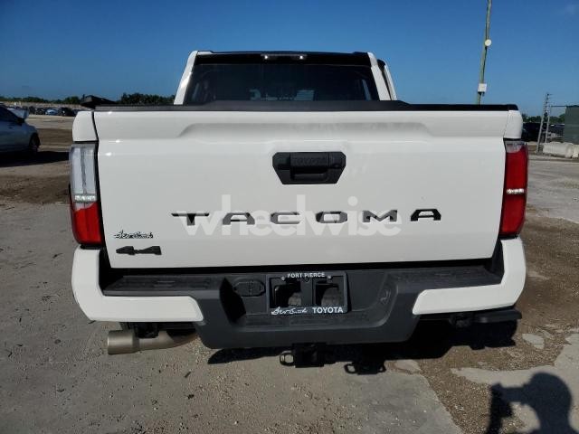 Photo 3 of 2024 TOYOTA TACOMA DOUBLE CAB (VIN 3TYLB5JN6RT012425)