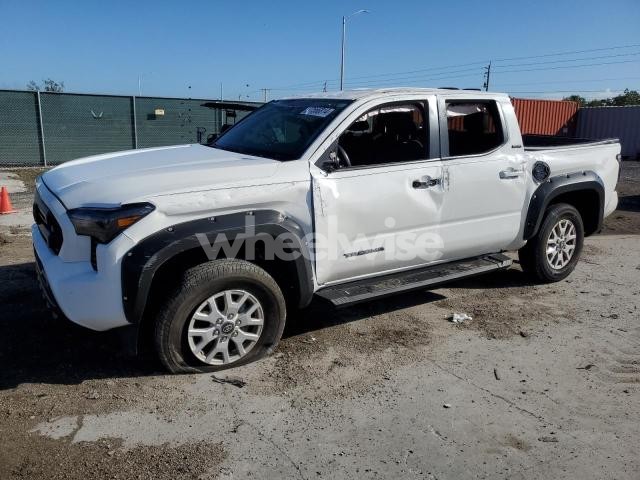 Photo 4 of 2024 TOYOTA TACOMA DOUBLE CAB (VIN 3TYLB5JN6RT012425)
