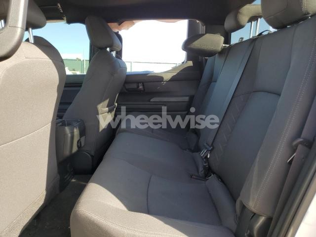 Photo 6 of 2024 TOYOTA TACOMA DOUBLE CAB (VIN 3TYLB5JN6RT012425)