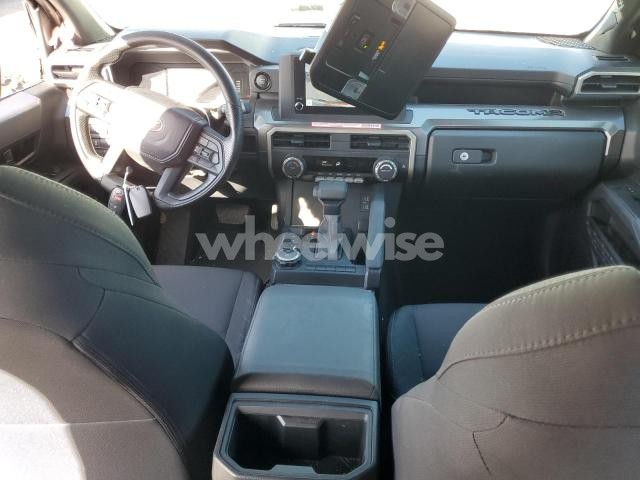Photo 7 of 2024 TOYOTA TACOMA DOUBLE CAB (VIN 3TYLB5JN6RT012425)