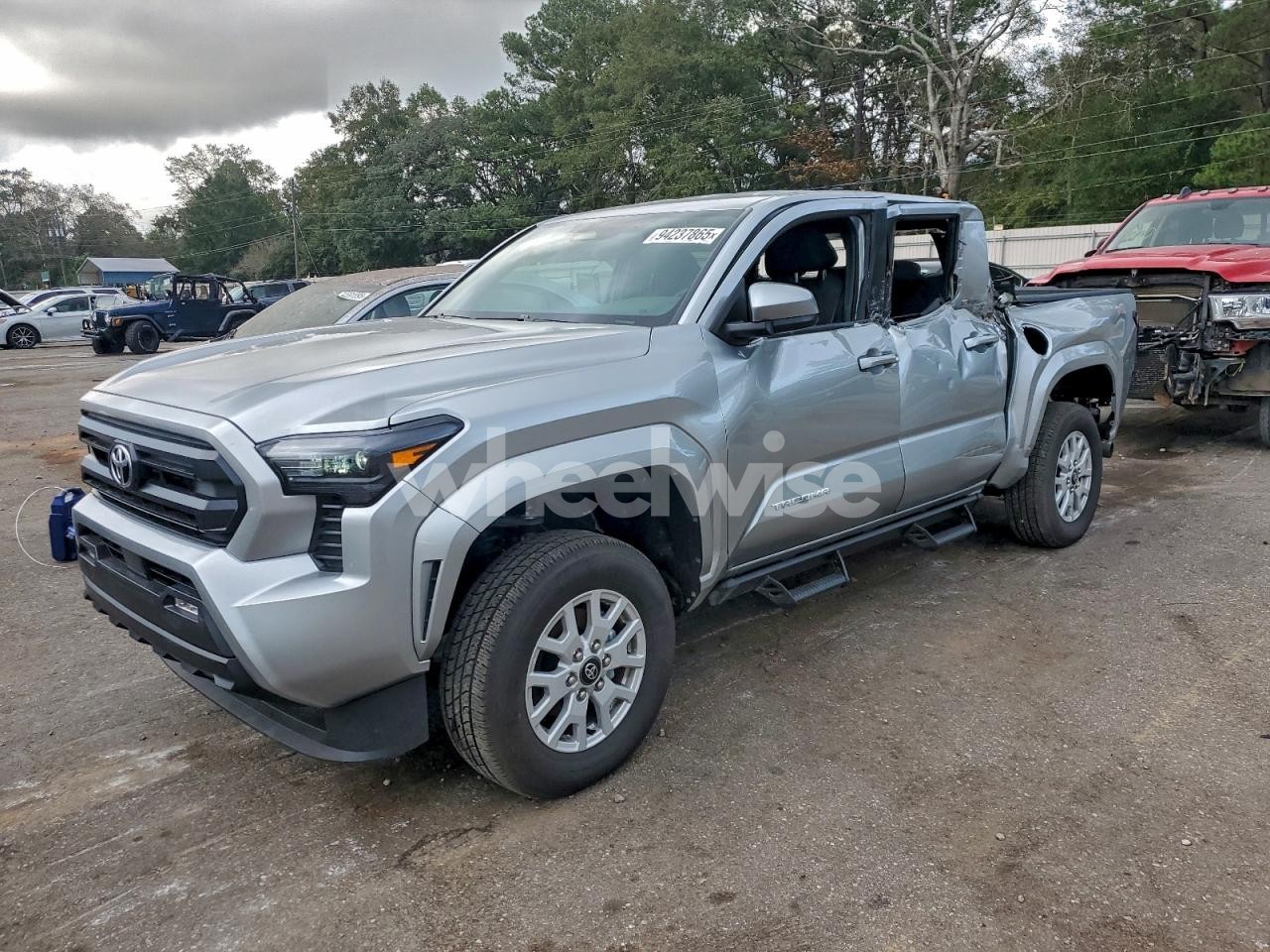 2024 TOYOTA TACOMA DOUBLE CAB (VIN 3TYLB5JN6RT033565) main photo