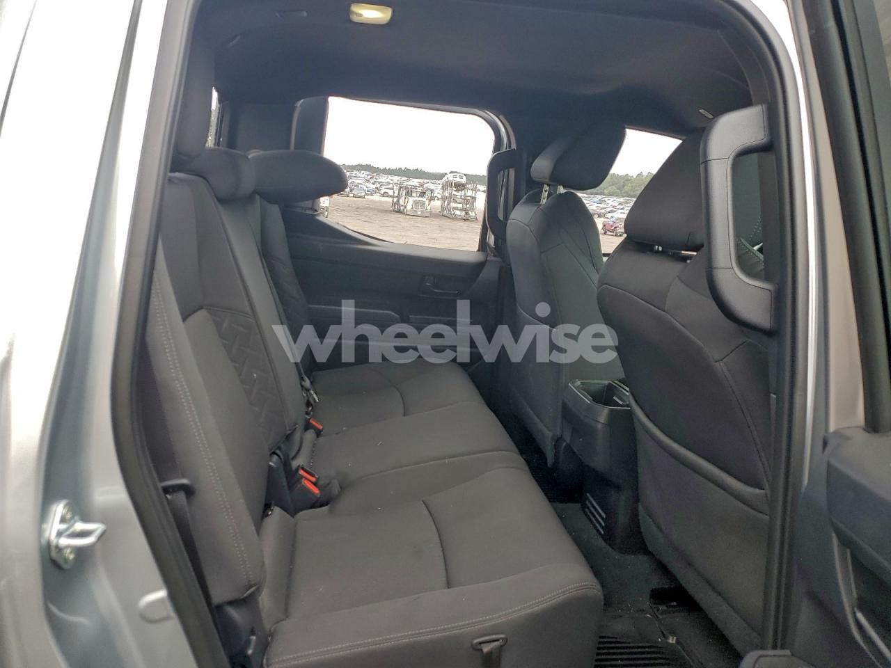 Photo 10 of 2024 TOYOTA TACOMA DOUBLE CAB (VIN 3TYLB5JN6RT033565)