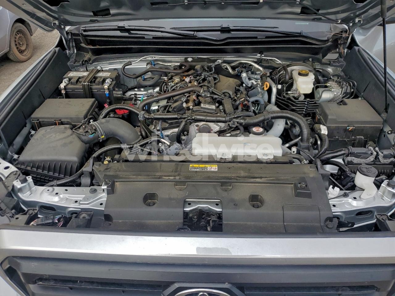 Photo 11 of 2024 TOYOTA TACOMA DOUBLE CAB (VIN 3TYLB5JN6RT033565)