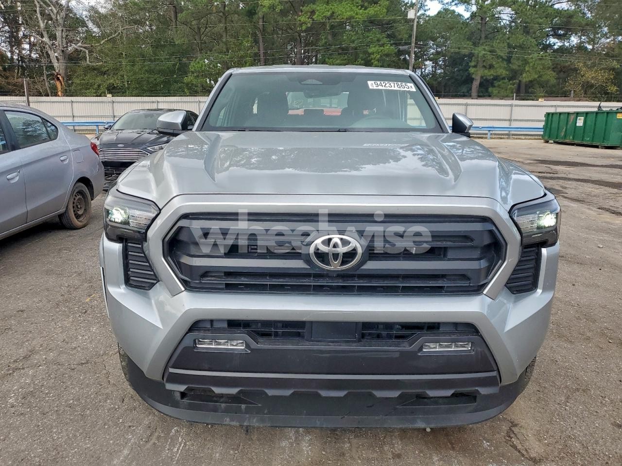 Photo 5 of 2024 TOYOTA TACOMA DOUBLE CAB (VIN 3TYLB5JN6RT033565)