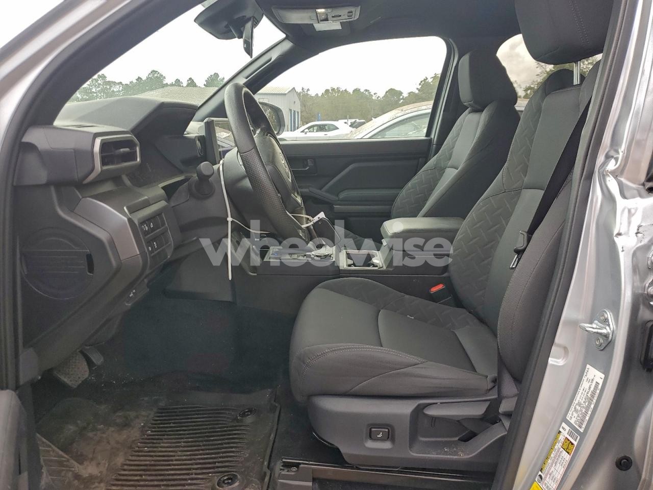 Photo 7 of 2024 TOYOTA TACOMA DOUBLE CAB (VIN 3TYLB5JN6RT033565)