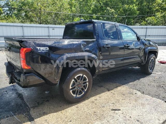 Photo 11 of 2025 TOYOTA TACOMA DOUBLE CAB (VIN 3TYLB5JN6ST076213)