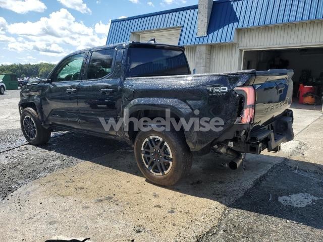 Photo 12 of 2025 TOYOTA TACOMA DOUBLE CAB (VIN 3TYLB5JN6ST076213)