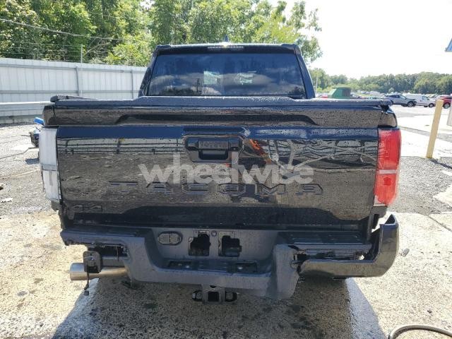 Photo 2 of 2025 TOYOTA TACOMA DOUBLE CAB (VIN 3TYLB5JN6ST076213)