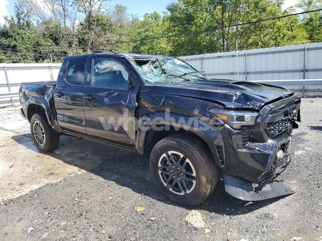Photo 5 of 2025 TOYOTA TACOMA DOUBLE CAB (VIN 3TYLB5JN6ST076213)