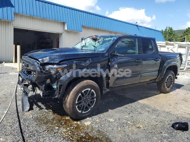Photo 8 of 2025 TOYOTA TACOMA DOUBLE CAB (VIN 3TYLB5JN6ST076213)