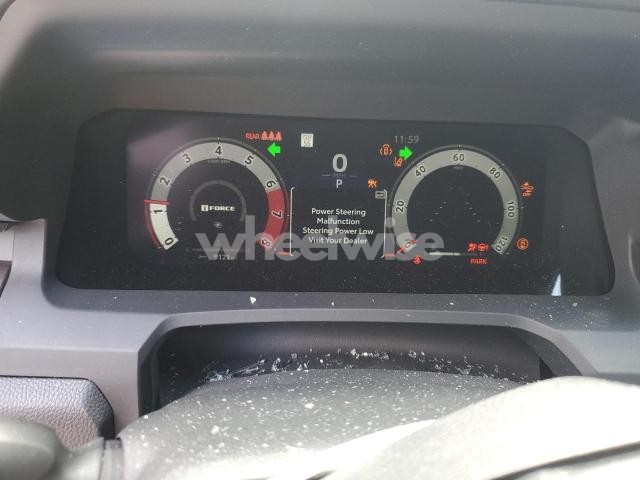 Photo 9 of 2025 TOYOTA TACOMA DOUBLE CAB (VIN 3TYLB5JN6ST076213)