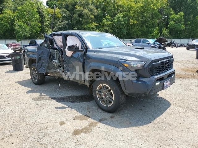 2024 TOYOTA TACOMA DOUBLE CAB (VIN 3TYLB5JN7RT034157) main photo