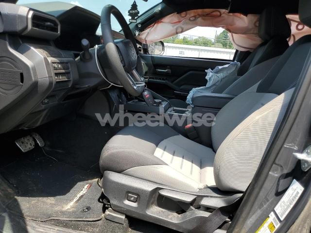 Photo 10 of 2024 TOYOTA TACOMA DOUBLE CAB (VIN 3TYLB5JN7RT034157)