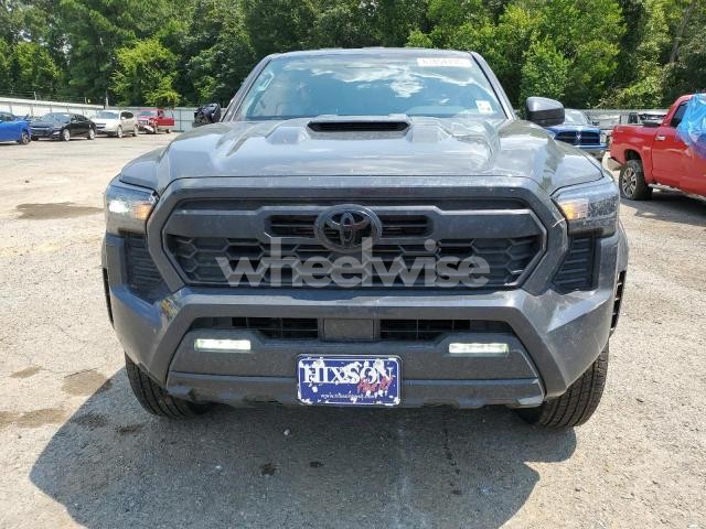 Photo 11 of 2024 TOYOTA TACOMA DOUBLE CAB (VIN 3TYLB5JN7RT034157)