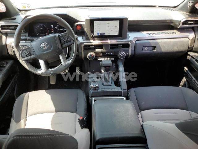 Photo 5 of 2024 TOYOTA TACOMA DOUBLE CAB (VIN 3TYLB5JN7RT034157)